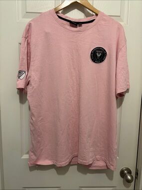 MLS Miami t shirt